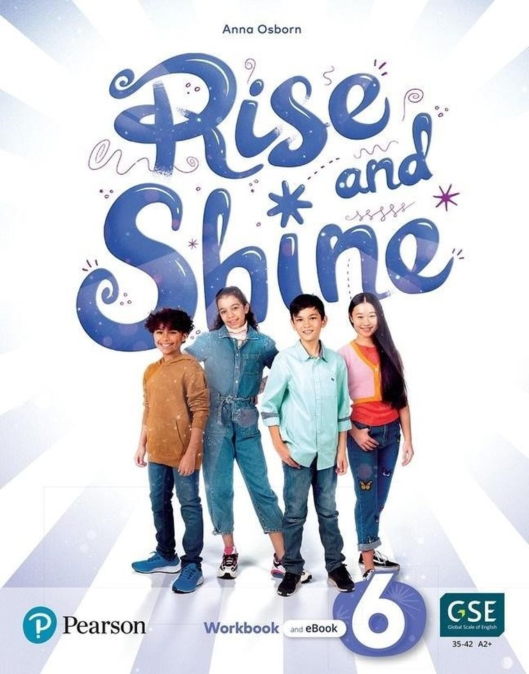 Rise and Shine. Level 6. Activity Book