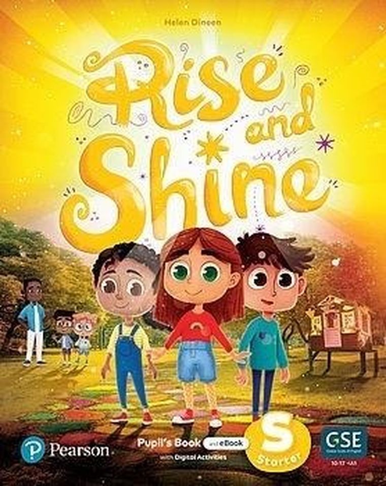 Rise and Shine Starter. Activity Book