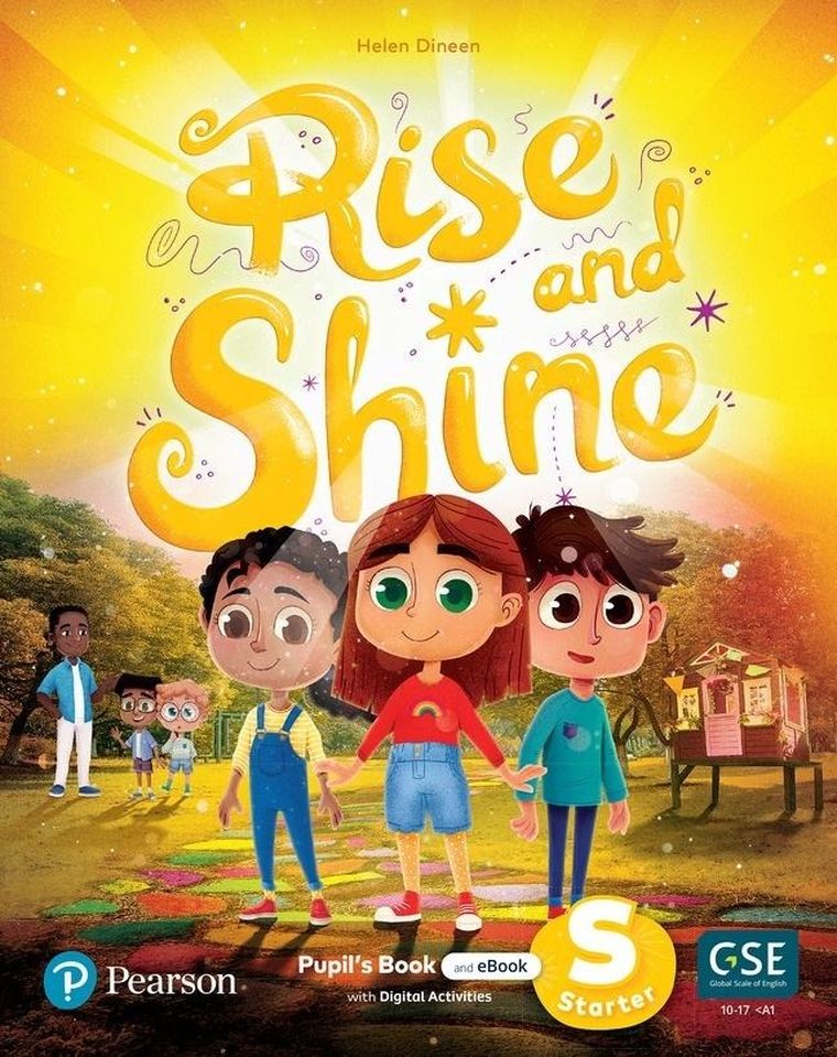 Rise and Shine Starter. Pupil's Book eBook