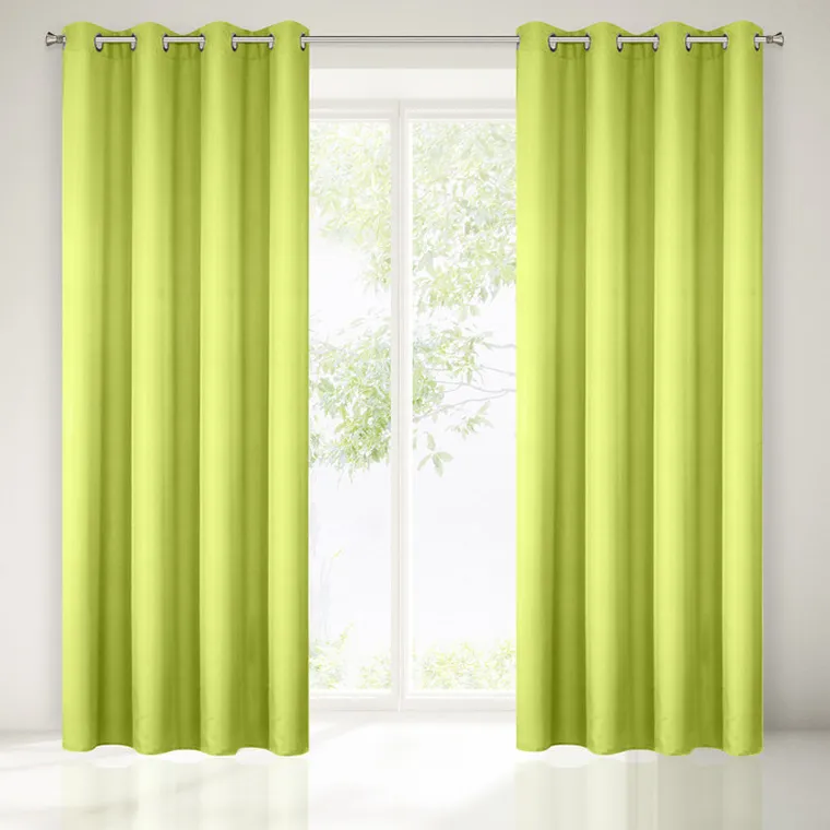 Rita, zasłona zaciemniająca gotowa, jednokolorowa matowa, 140-250 cm