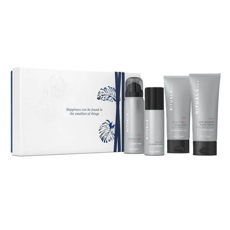 Rituals, Homme, zestaw prezentowy, rozmiar S