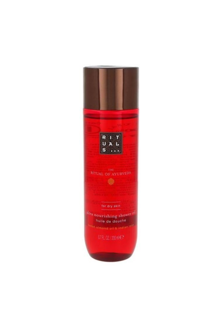 Rituals, The Ritual of Ayurveda, olejek pod prysznic, 200 ml