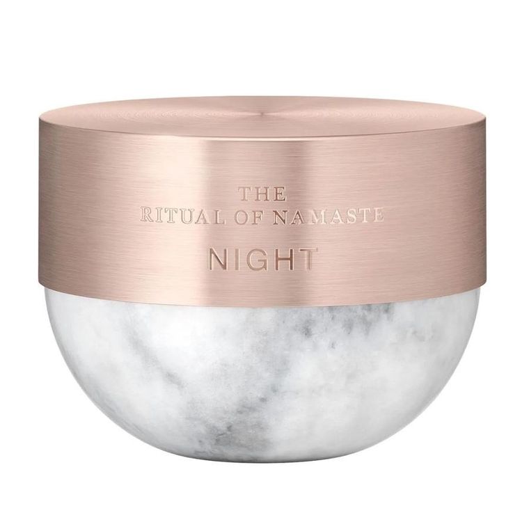 Rituals, The Ritual of Namaste, przeciwzmarszczkowy krem na noc, 50 ml