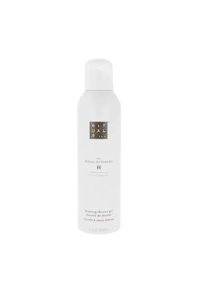 Rituals, The Ritual Of Sakura Foaming, pianka pod prysznic, 200 ml