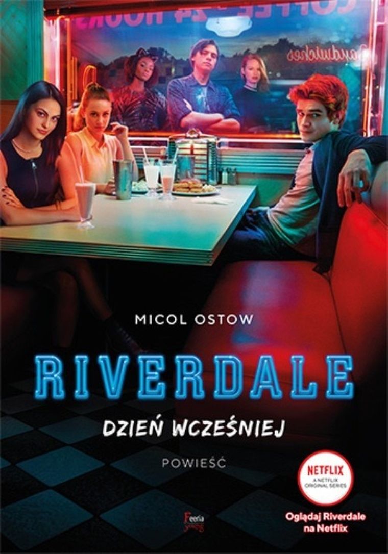 Riverdale. Tom 1. Dzień wcześniej