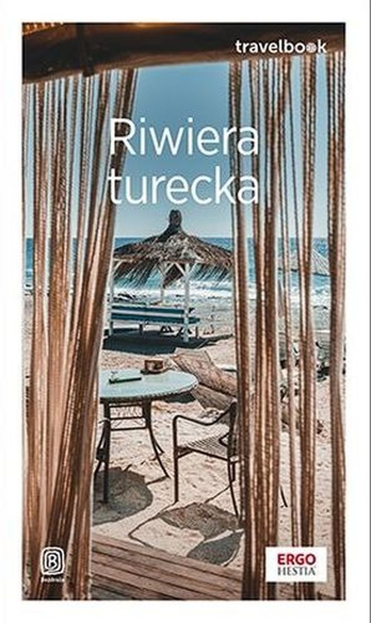 Riwiera turecka. Travelbook