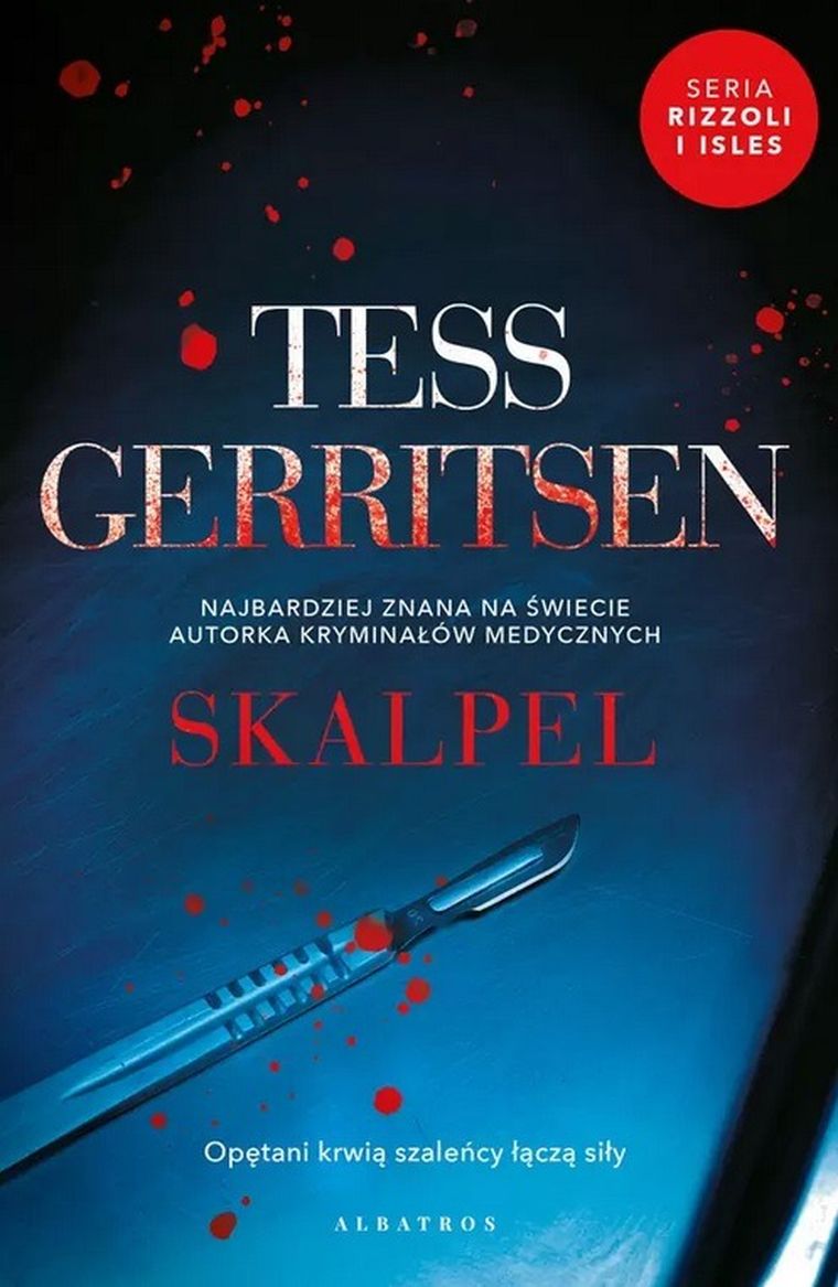 Rizzoli i Isles. Tom 2. Skalpel