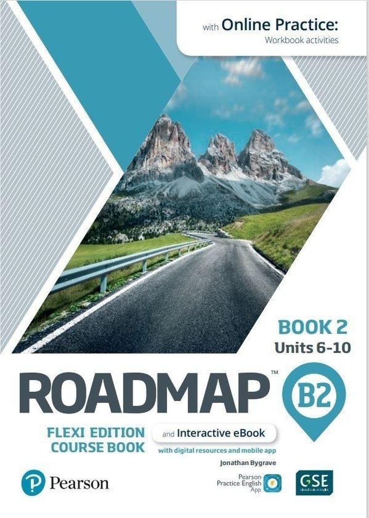 Roadmap B2 Flexi Edition CB + online