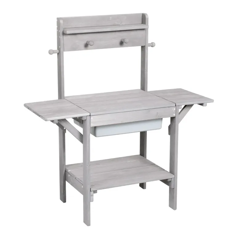 Roba, kuchnia ogrodowa ze zlewem