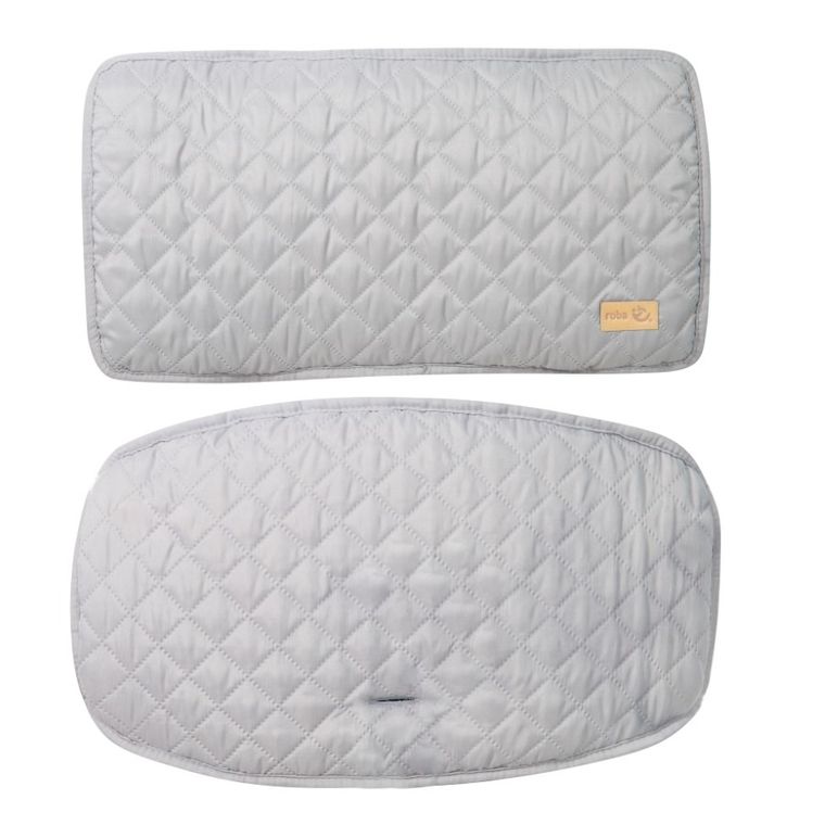 Roba, wkładka do krzesełka, szara