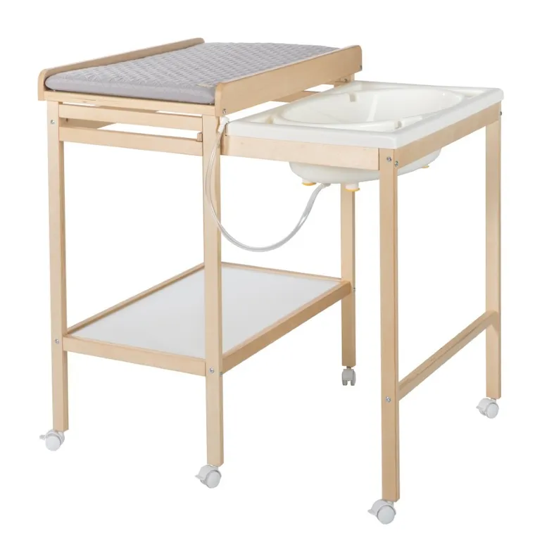 Roba, zestaw do kąpieli i przewijania