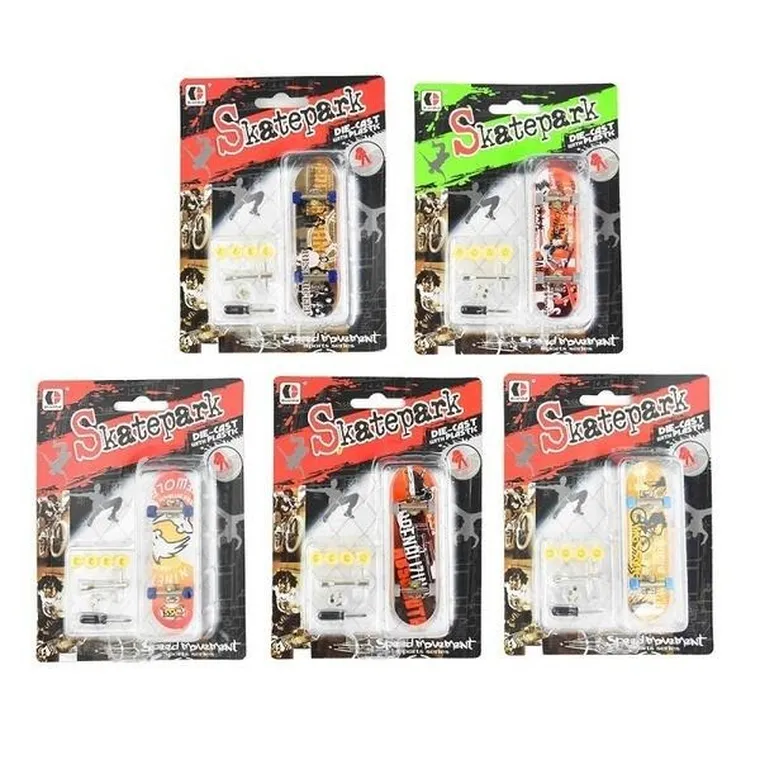 Robe, finger skateboard, mini deskorolka, 9 cm, 1 szt.