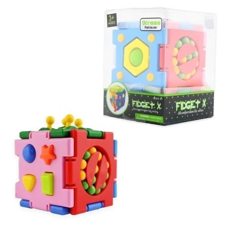 Robe, kostka sensoryczna, 7 cm