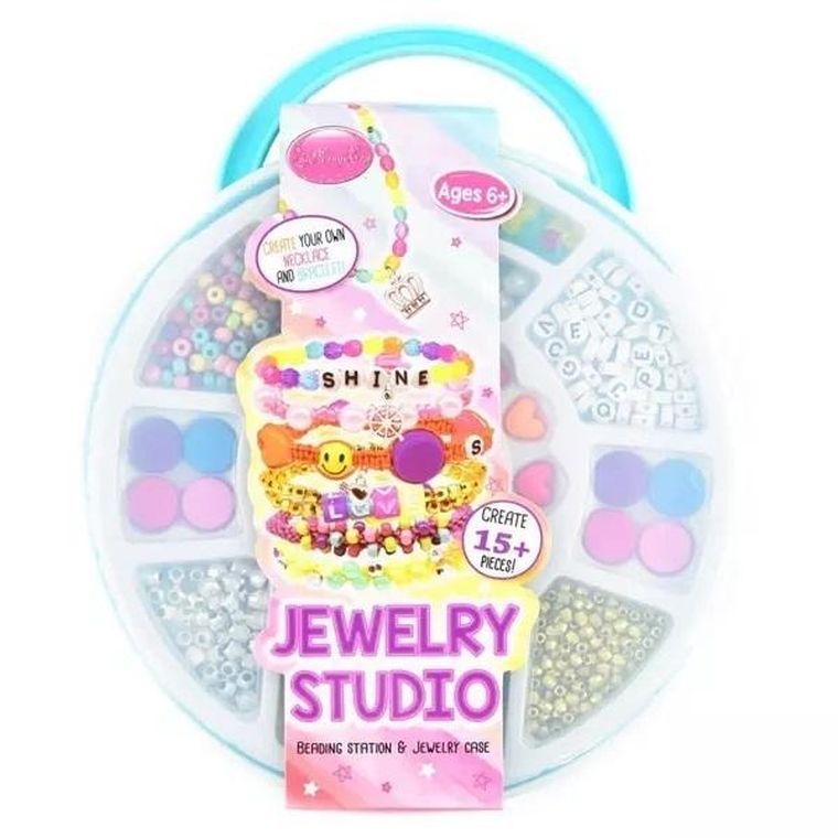 Robe, kreatywny zestaw do robienia biżuterii