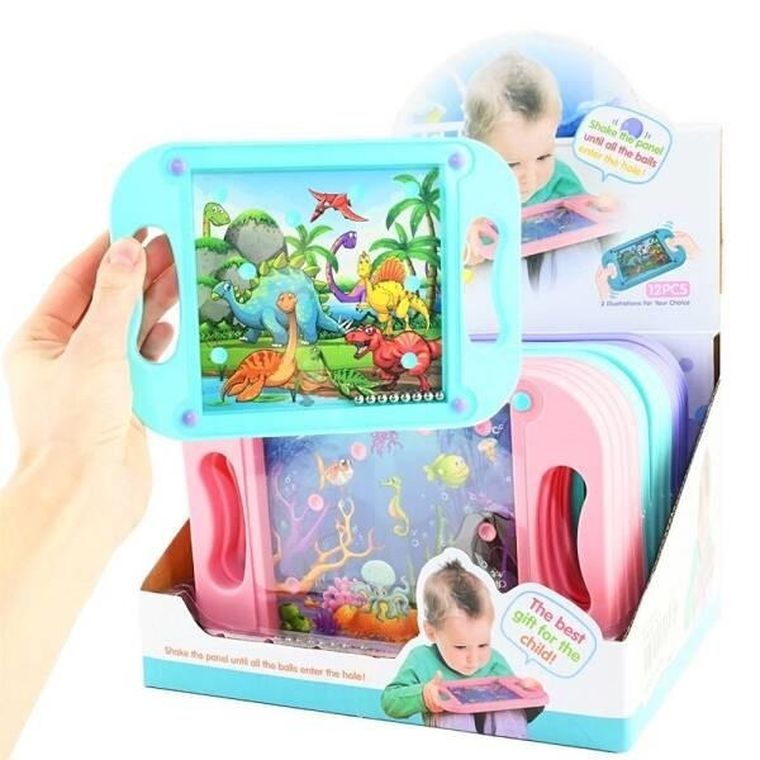 Robe, Labirynt z kulką, gra zręcznościowa, 1 szt.