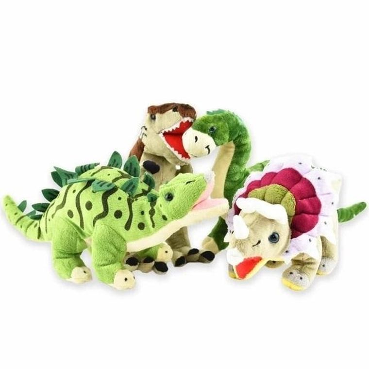 Robe, maskotka, dinozaur, 32 cm