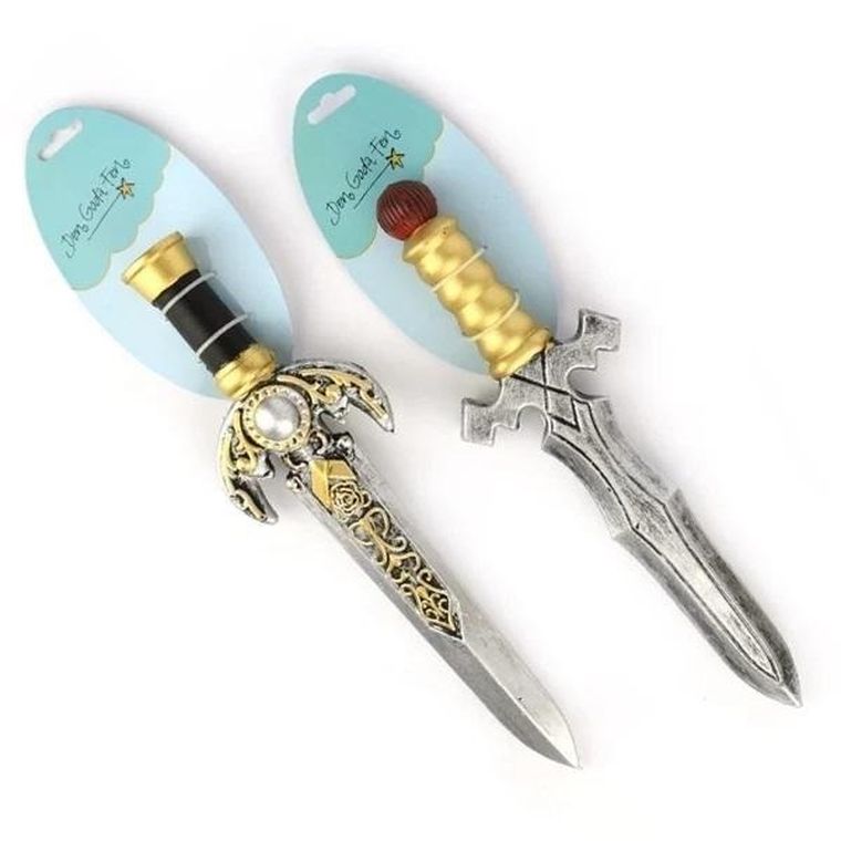 Robe, miecz rycerski, piankowy, 33 cm