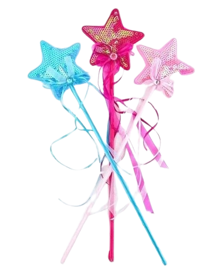 Robe, różdżka wróżki, 40 cm, 1 szt.