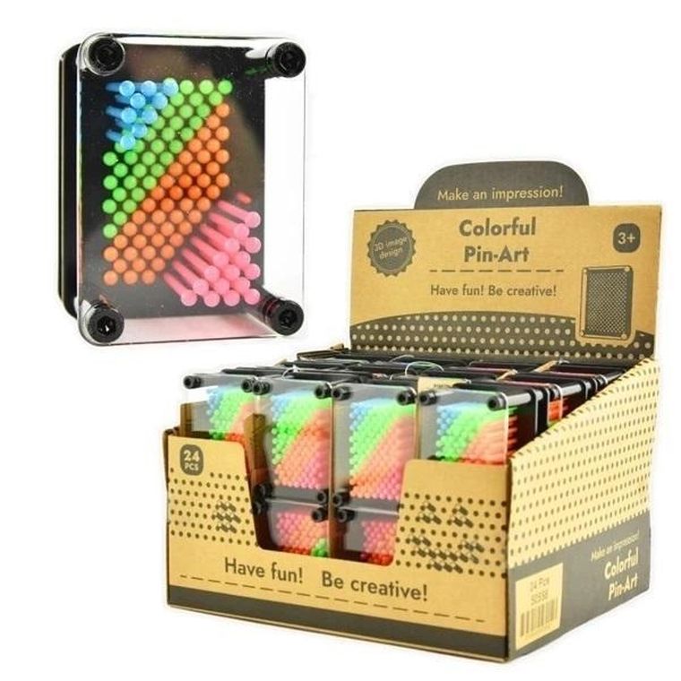 Robe, tablica szpilkowa, 6-5 cm