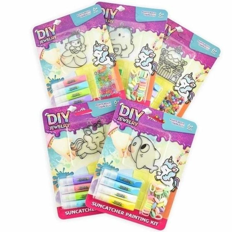 Robe, zestaw do robienia biżuterii