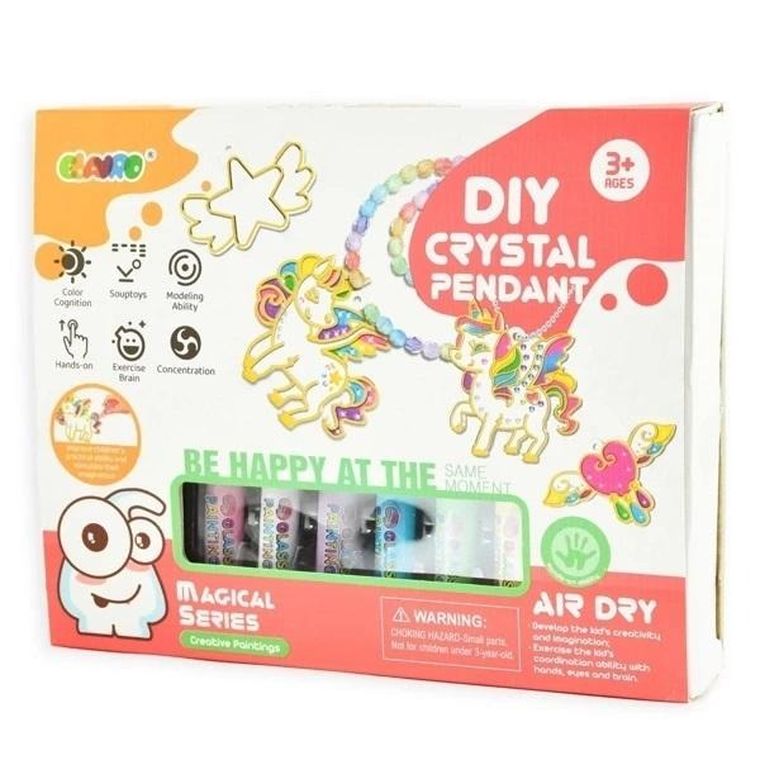 Robe, zestaw do robienia biżuterii