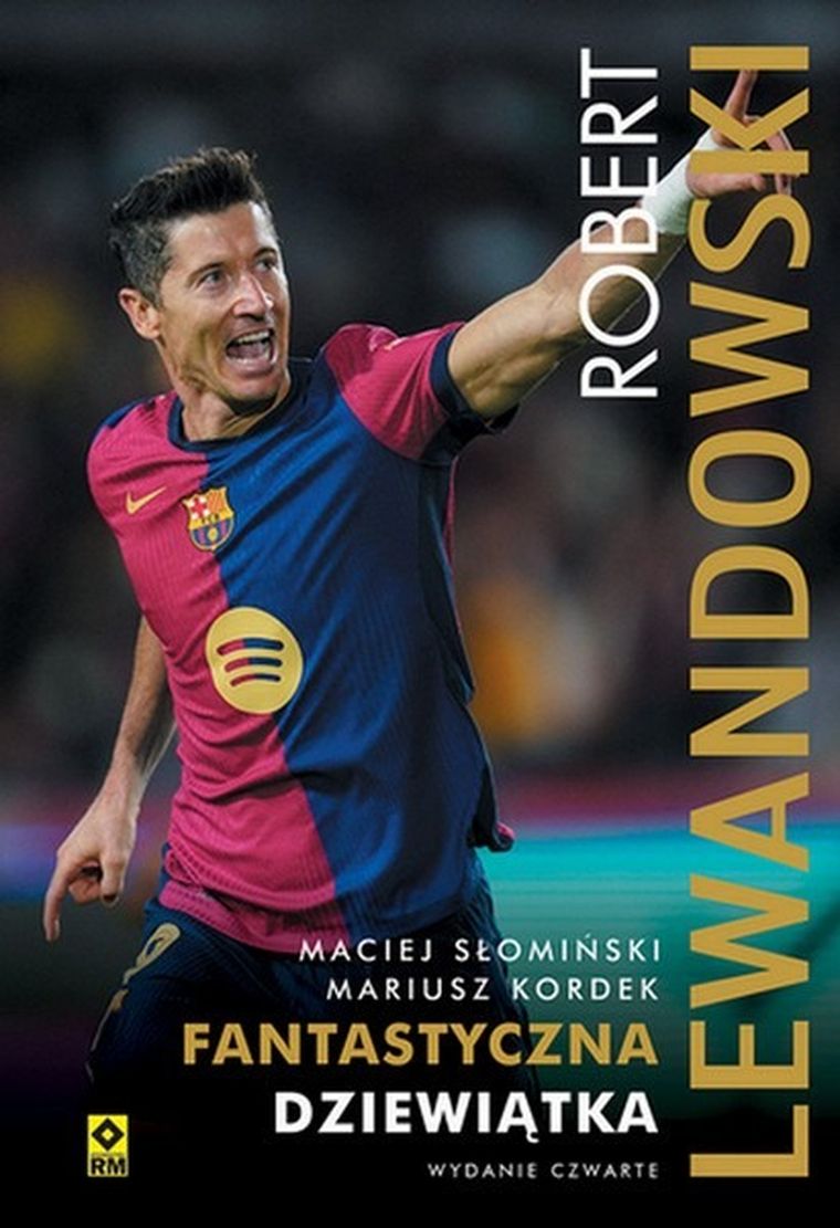 Robert Lewandowski. Fantastyczna 9