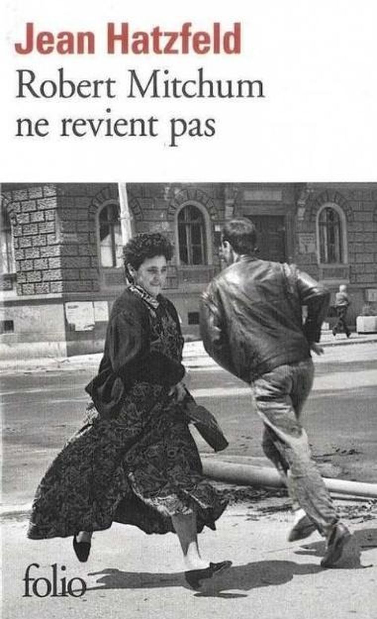 Robert Mitchum ne revient pas