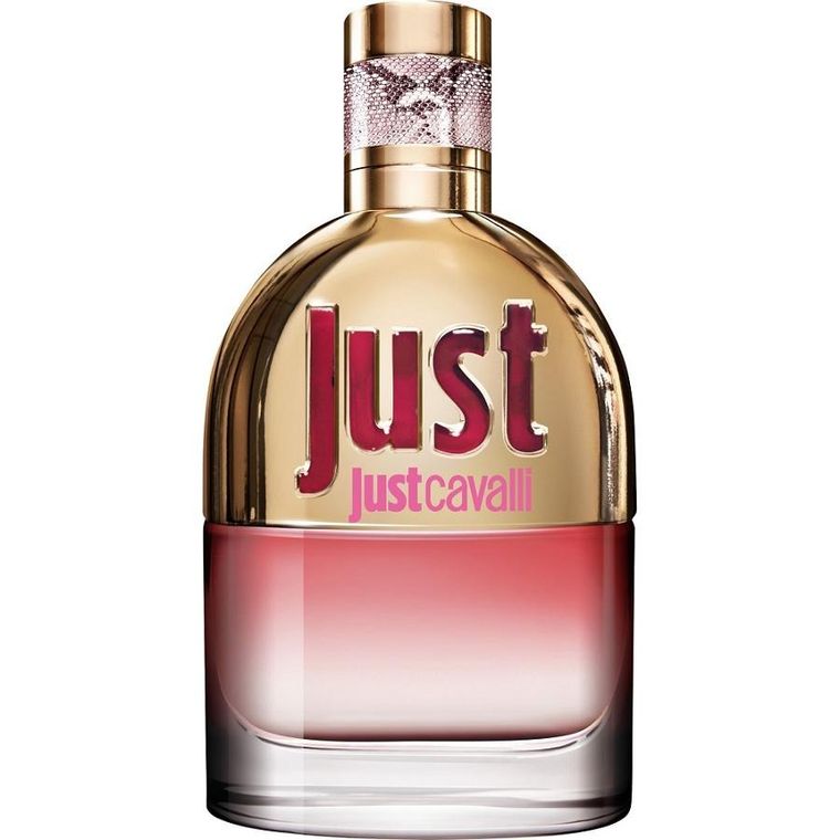 Roberto Cavalli, Just Cavalli Her, woda toaletowa, spray, 75 ml