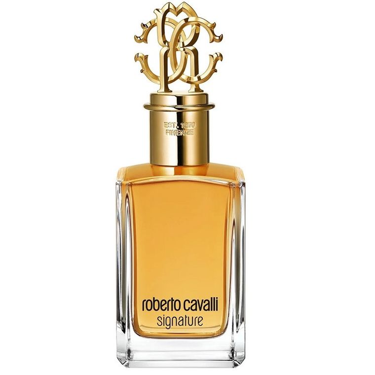 roberto cavalli roberto cavalli signature