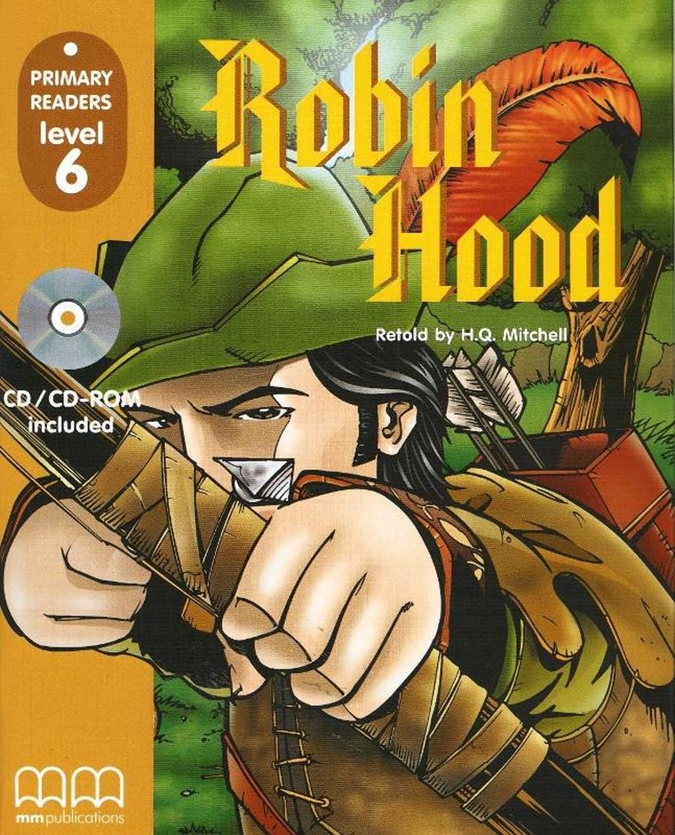 Robin Hood + CD-Rom