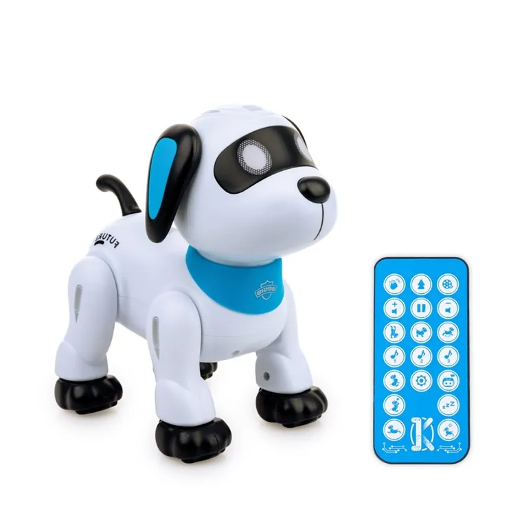 RoboDumel, Psiak akrobata junior, zabawka interaktywna