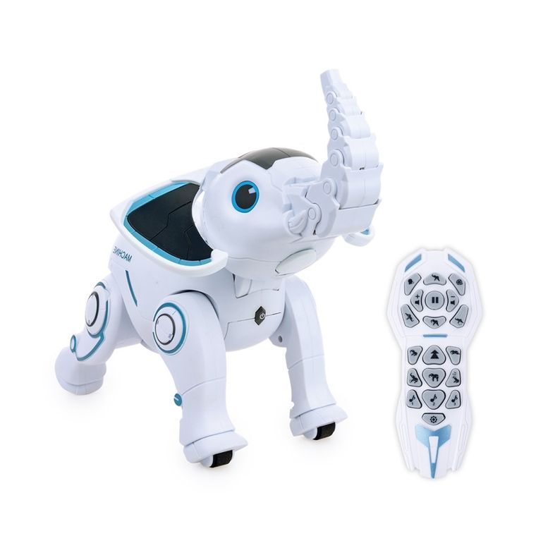 RoboDumel, Robosłoń, zabawka interaktywna