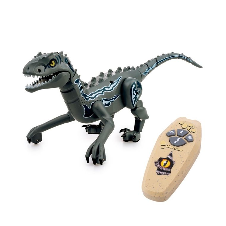 RoboDumel, Welociraptor, zabawka interaktywna