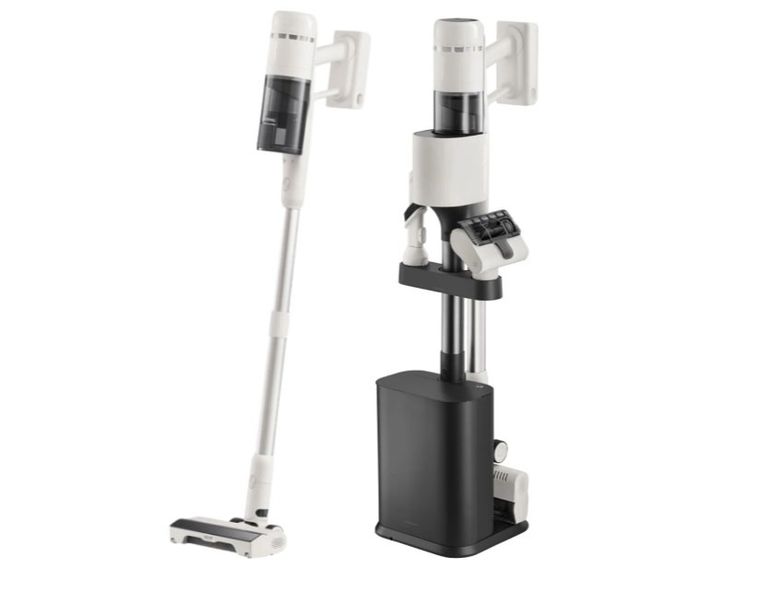 Roborock, H60 HUB, bezprzewodowy odkurzacz, pionowy