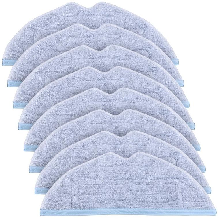 Roborock, zestaw mopów do S7, S7+, S7 Max, S7 Max Ultra, 8 szt.