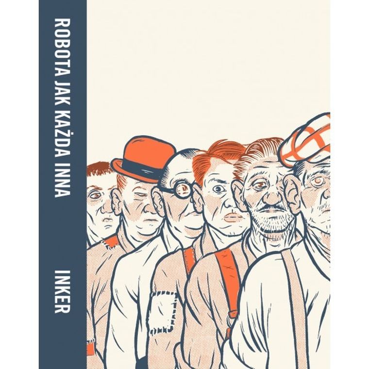 Robota jak każda inna