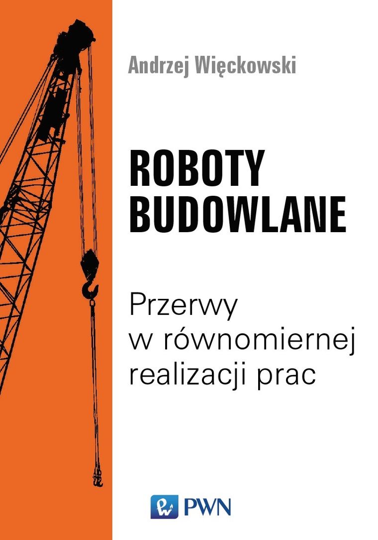 Roboty budowlane. Przerwy w równomiernej realizacji prac