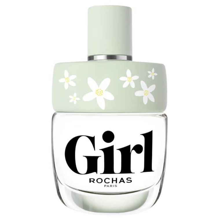 Rochas, Girl Blooming, woda toaletowa, spray, 100 ml