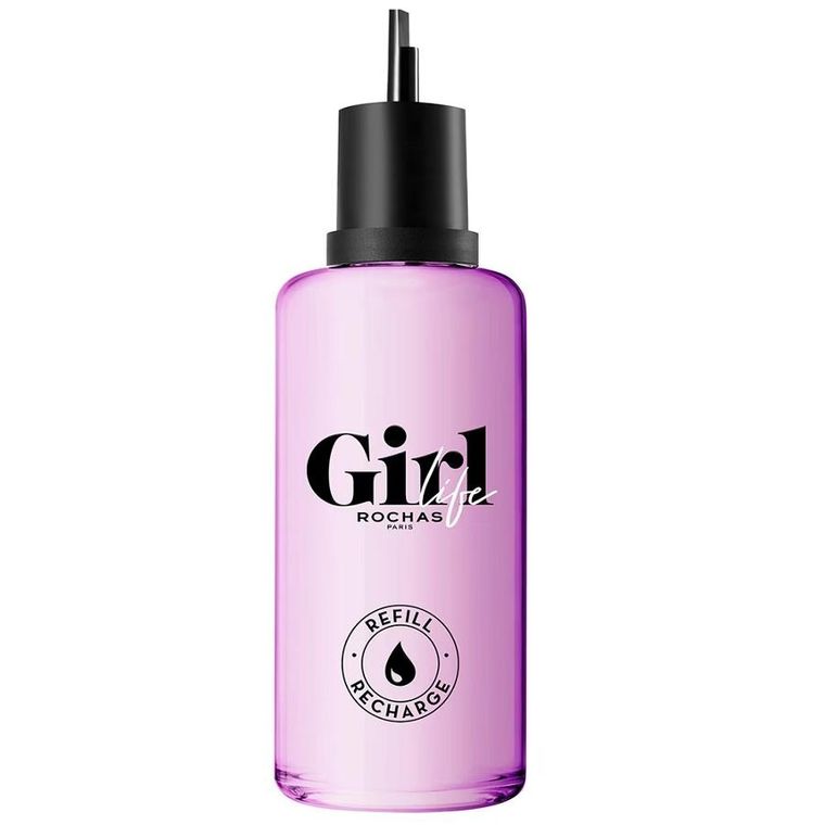 Rochas, Girl Life, woda perfumowana refill, 150 ml
