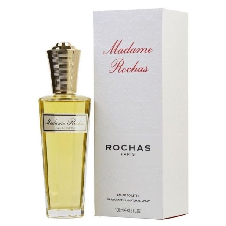 Rochas, Madame Rochas, woda toaletowa, spray, 100 ml