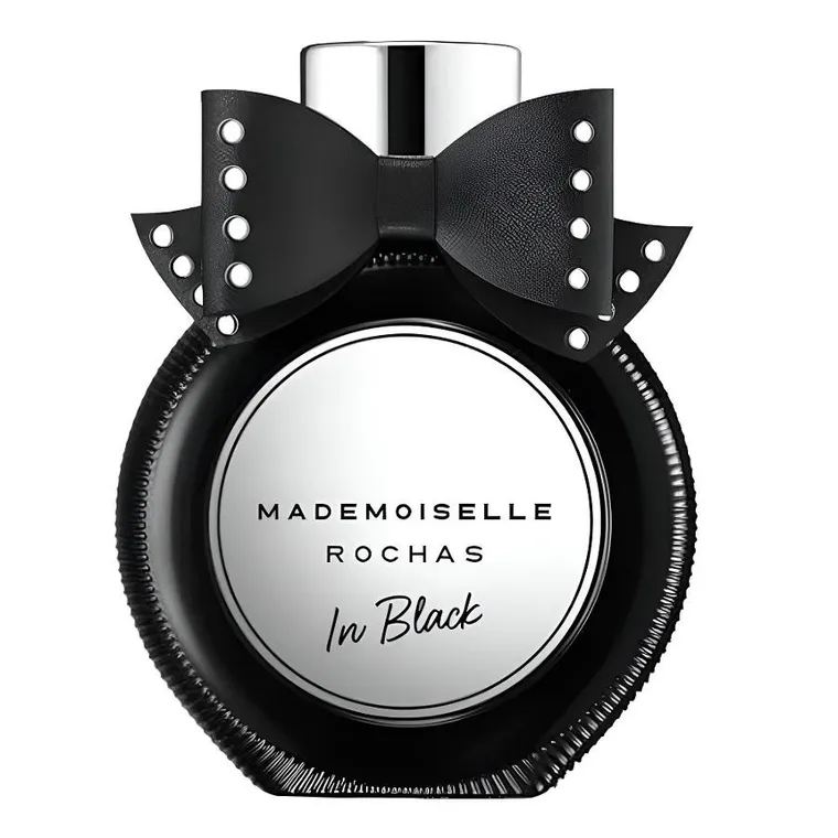 rochas mademoiselle rochas in black