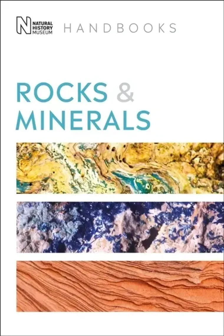 Rocks and Minerals (DK Handbooks)