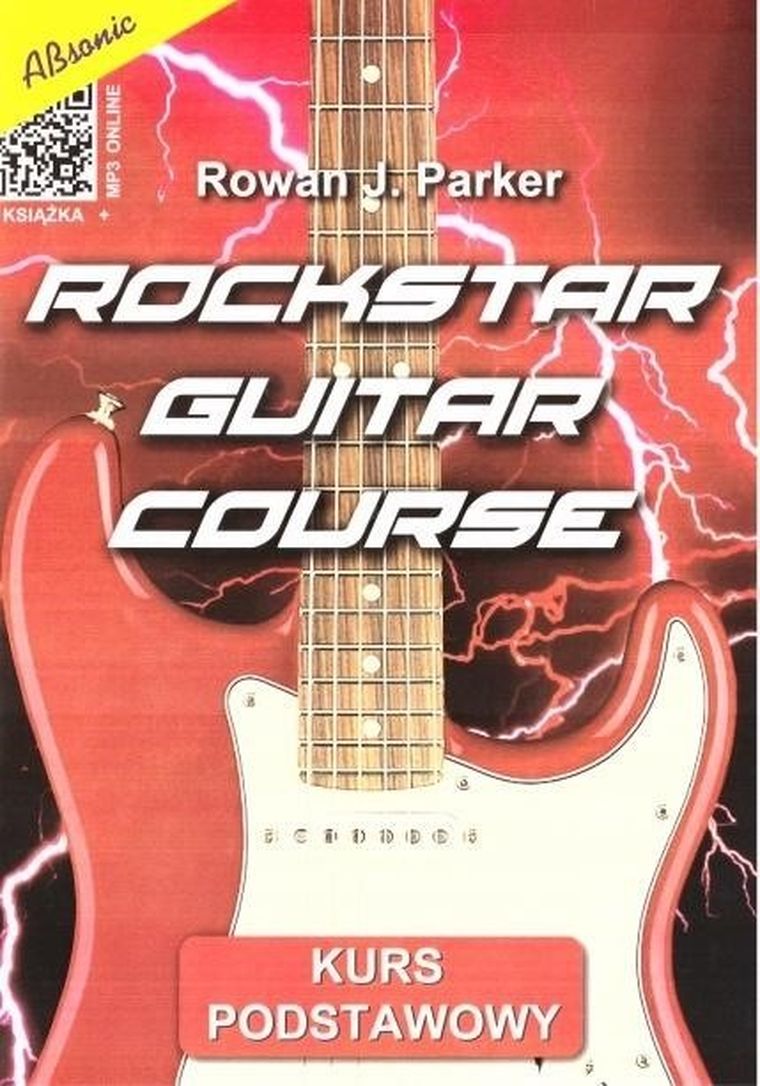 Rockstar Guitar Course