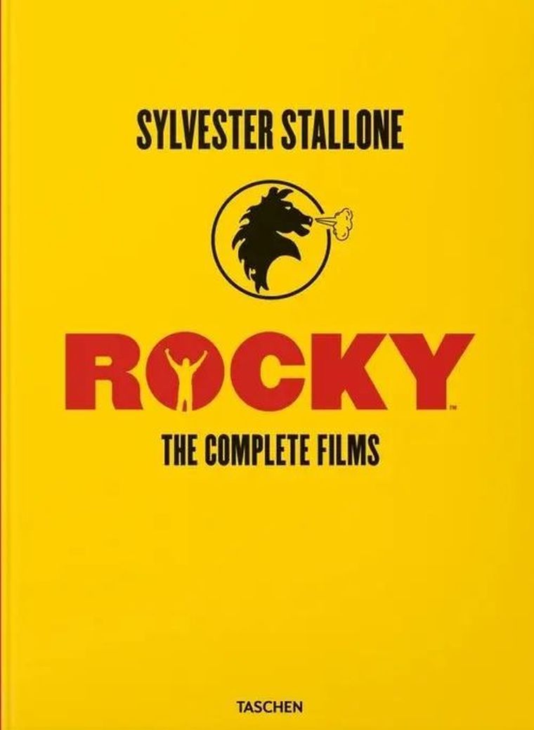 Rocky. The Complete Films