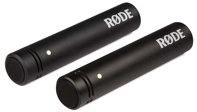 Rode, M5 Pair, para mikrofonów pojemnościowych