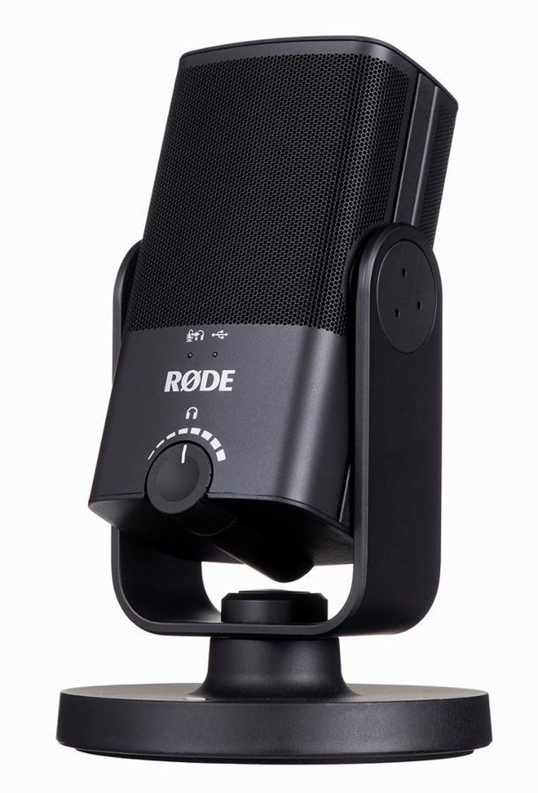 Rode, NT-USB Mini, mikrofon pojemnościowy USB