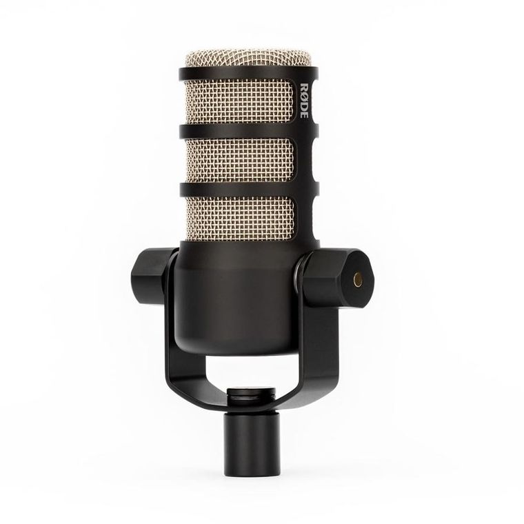Rode, PodMic, mikrofon dynamiczny, podcast
