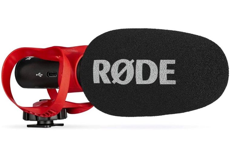 Rode, VideoMic GO II HELIX, mikrofon do kamery