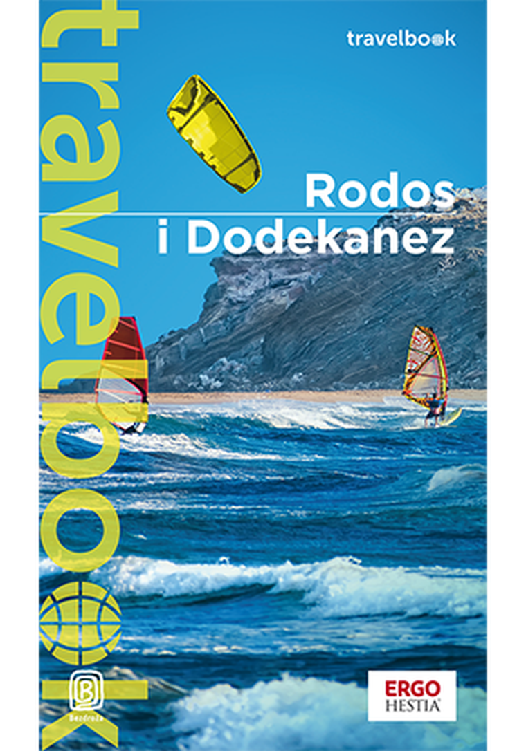 Rodos i Dodekanez. Travelbook