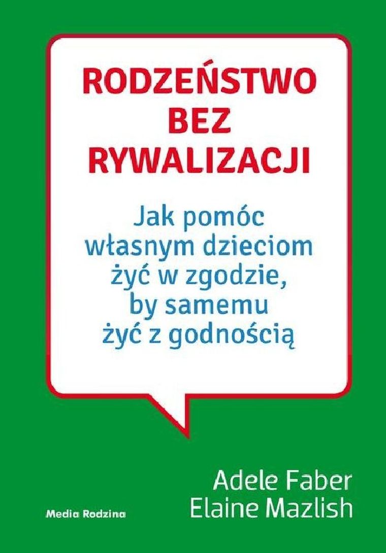 Rodzeństwo bez rywalizacji
